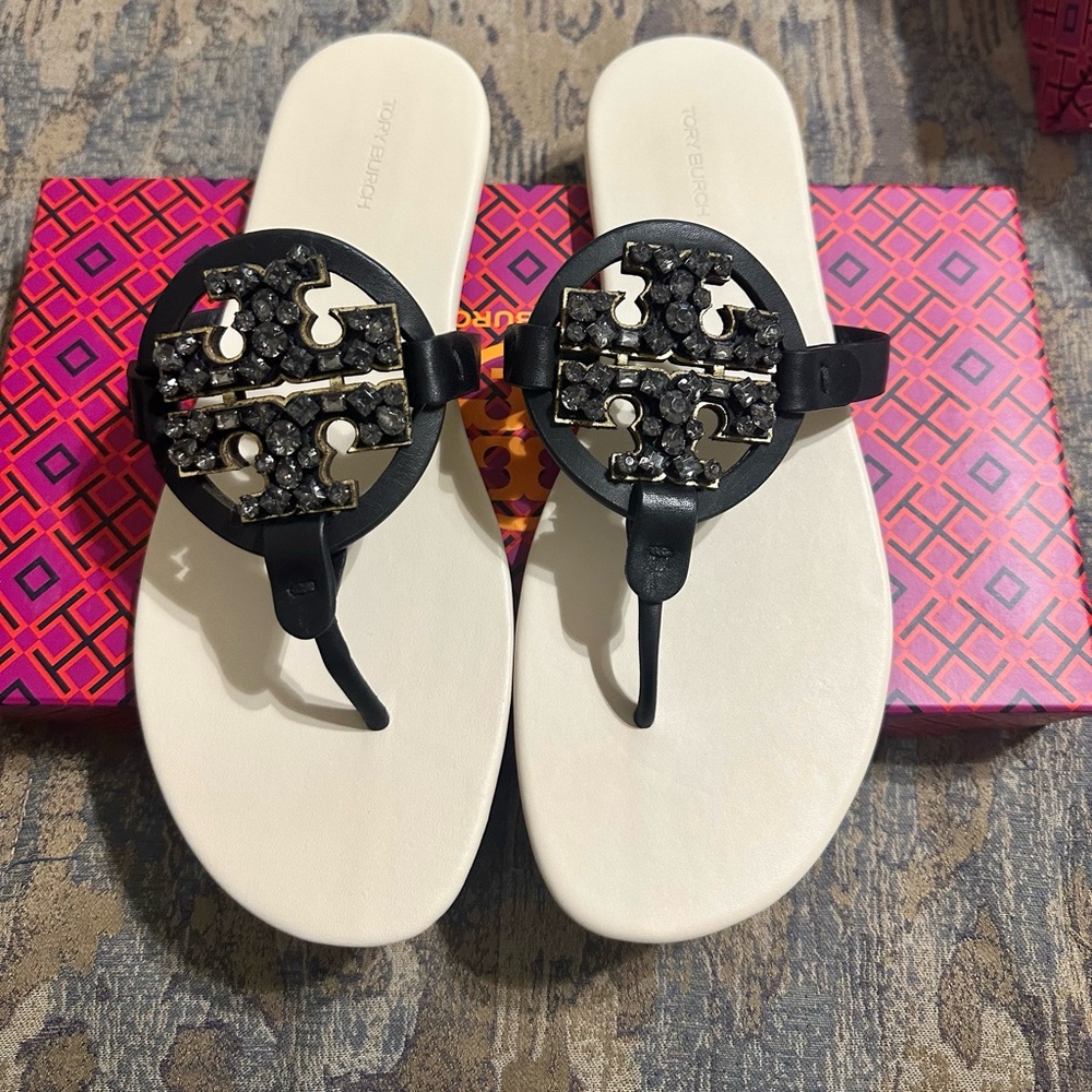 Tory Burch Sandals!